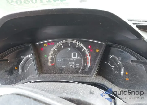 2016 Honda Civic Lx z USA, uszkodzony, nr VIN 19XFC2F55GE233941